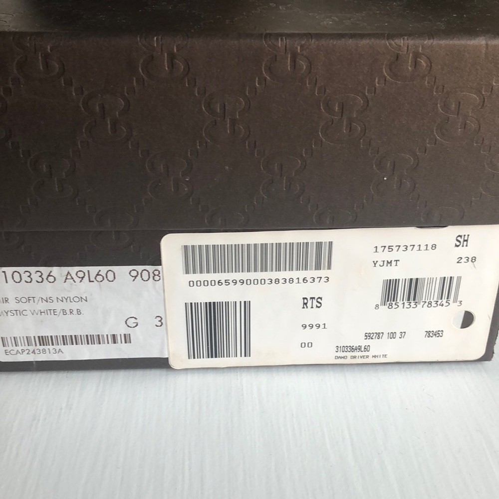 Gucci Damo Driver Women’s Loafers, Size 37 - Picture 6 of 7